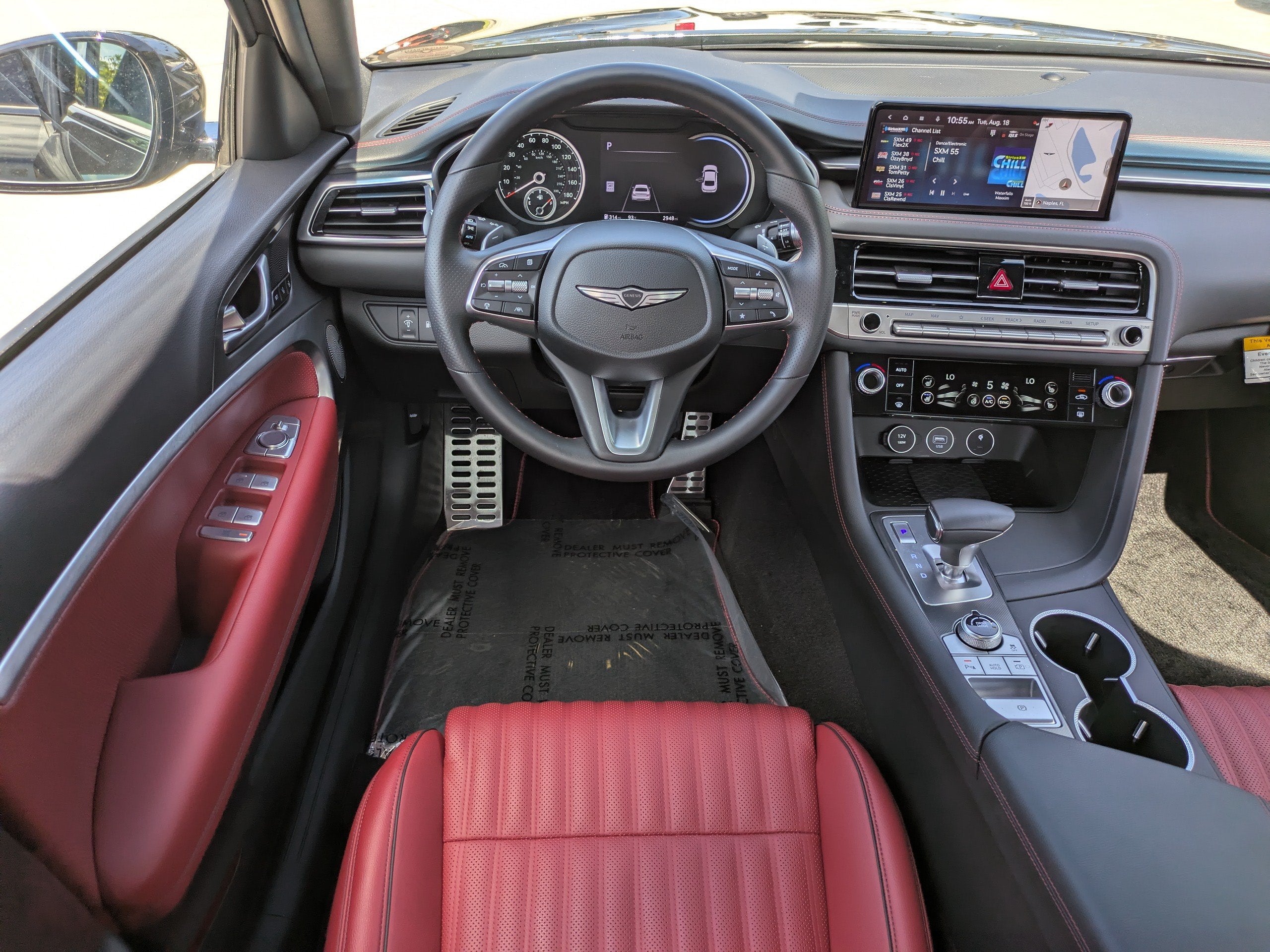 2026 Genesis G70 3.3T Sport Prestige