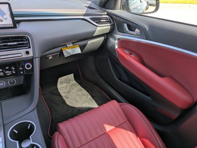 2026 Genesis G70 3.3T Sport Prestige