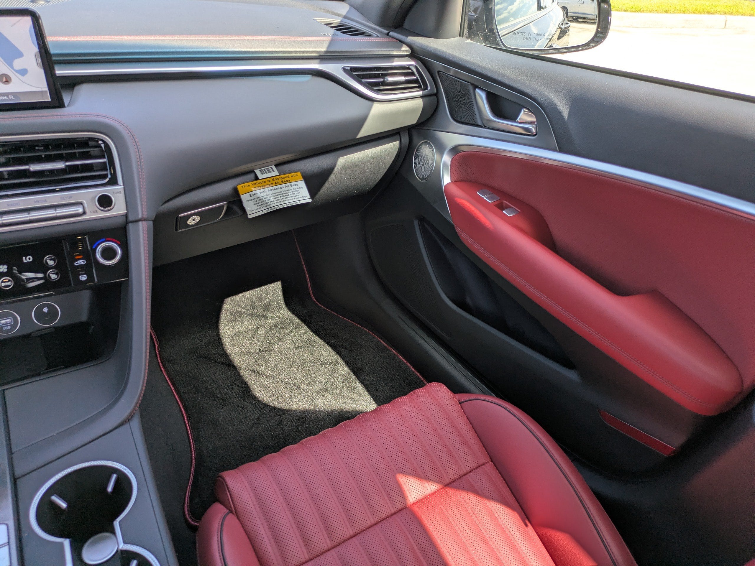 2026 Genesis G70 3.3T Sport Prestige
