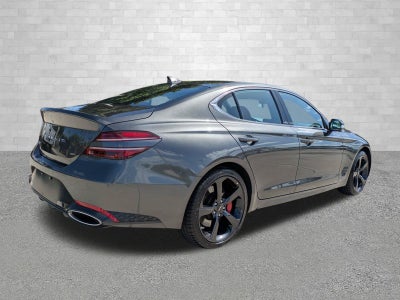 2026 Genesis G70 3.3T Sport Prestige