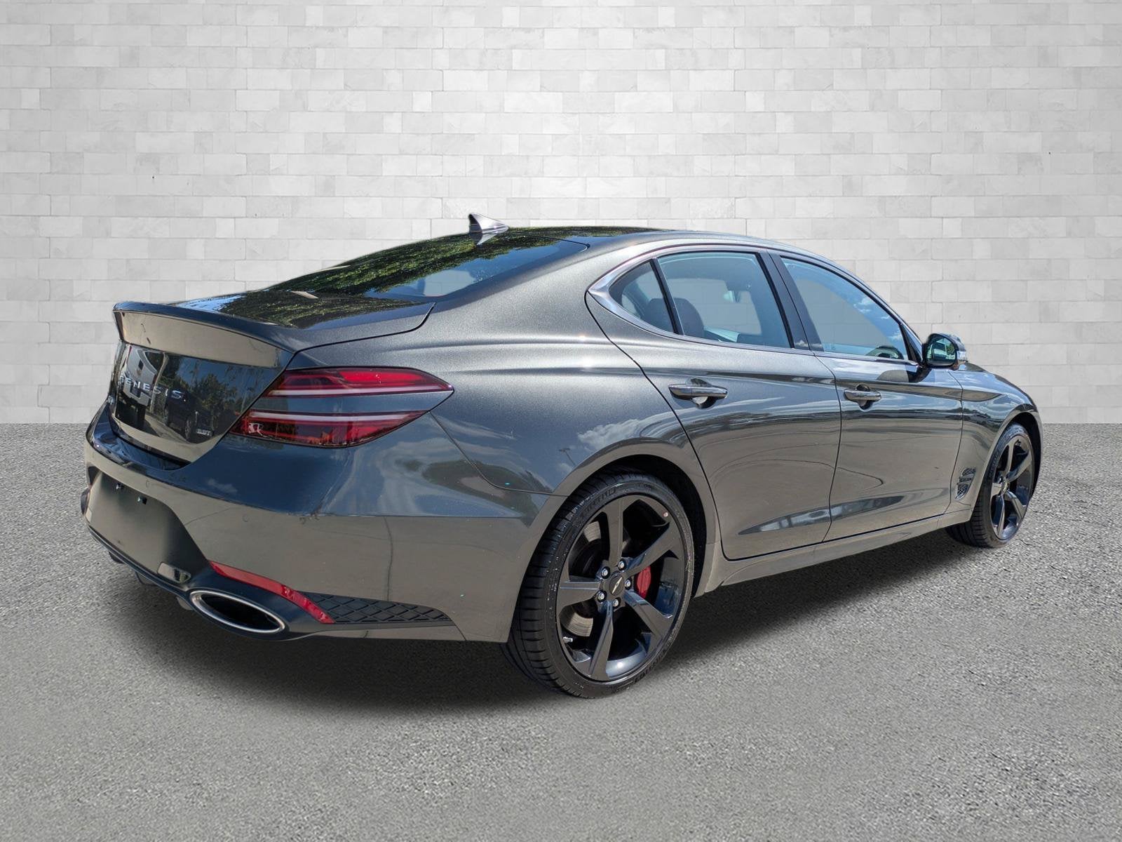 2026 Genesis G70 3.3T Sport Prestige