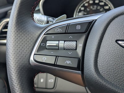 2026 Genesis G70 3.3T Sport Prestige