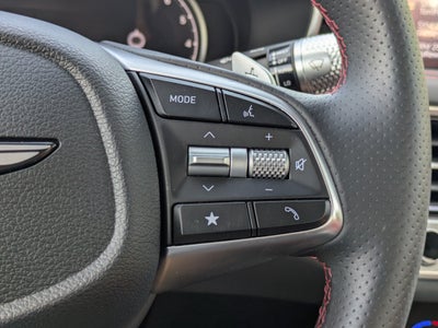 2026 Genesis G70 3.3T Sport Prestige