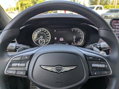 2026 Genesis G70 3.3T Sport Prestige