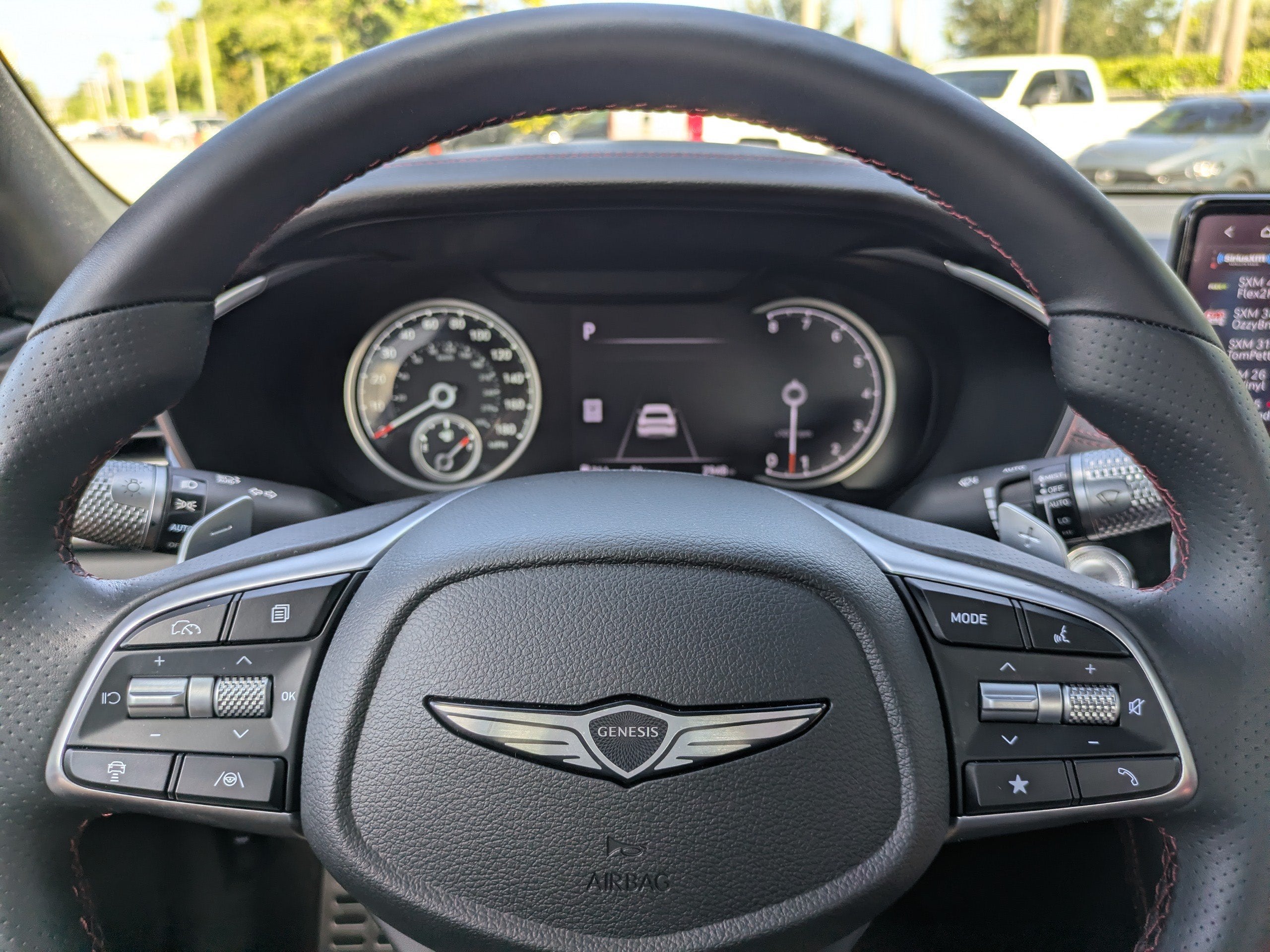 2026 Genesis G70 3.3T Sport Prestige