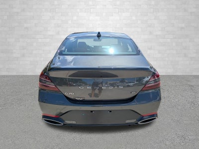 2026 Genesis G70 3.3T Sport Prestige