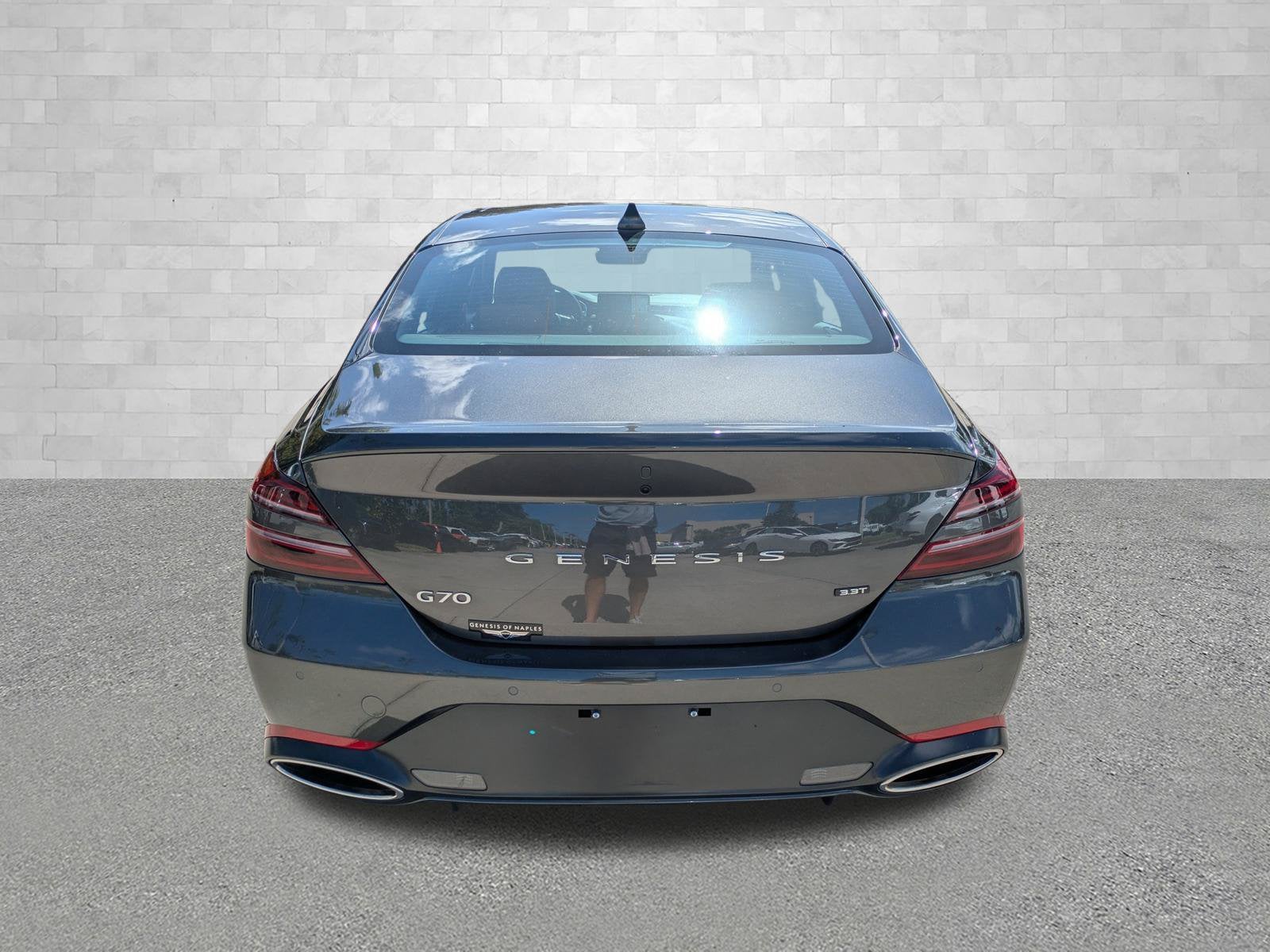 2026 Genesis G70 3.3T Sport Prestige