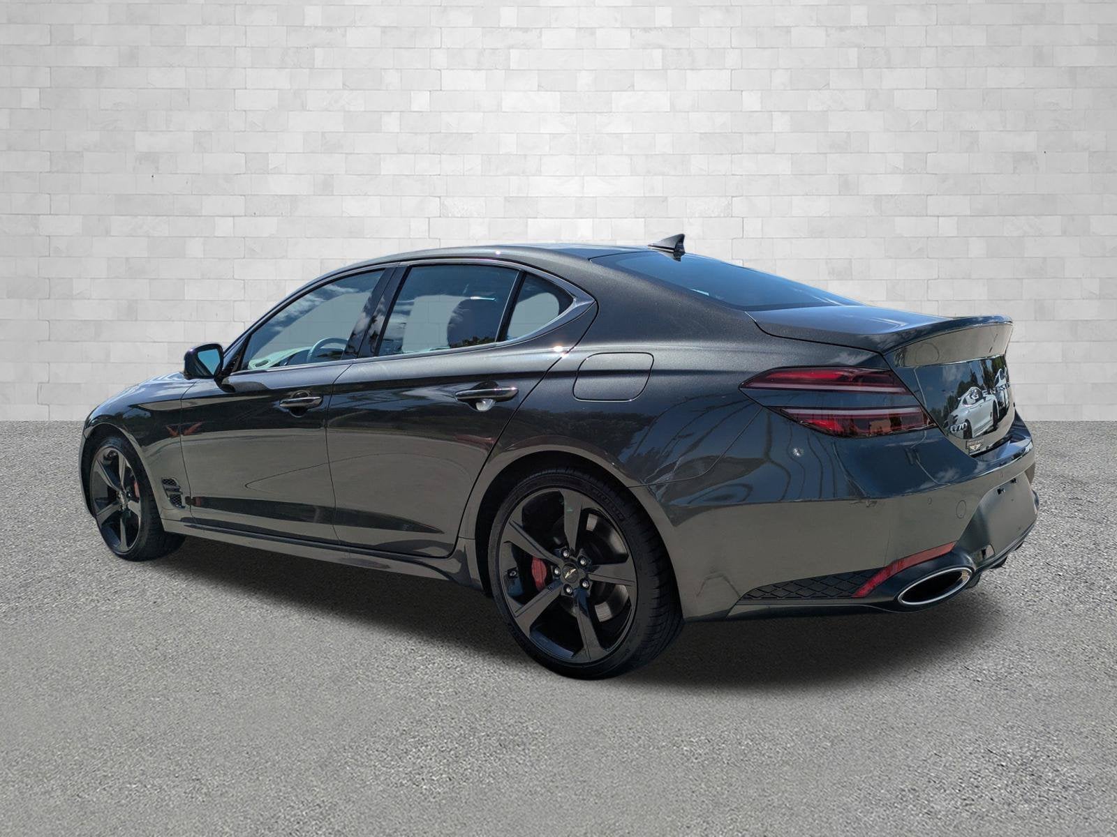 2026 Genesis G70 3.3T Sport Prestige