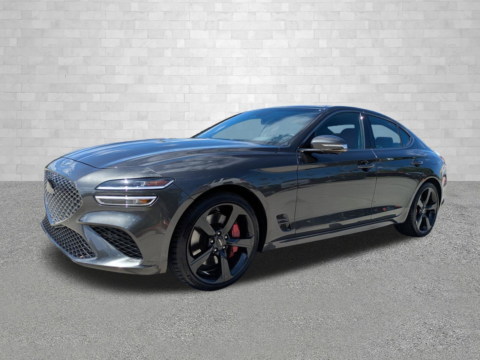 2026 Genesis G70 3.3T Sport Prestige