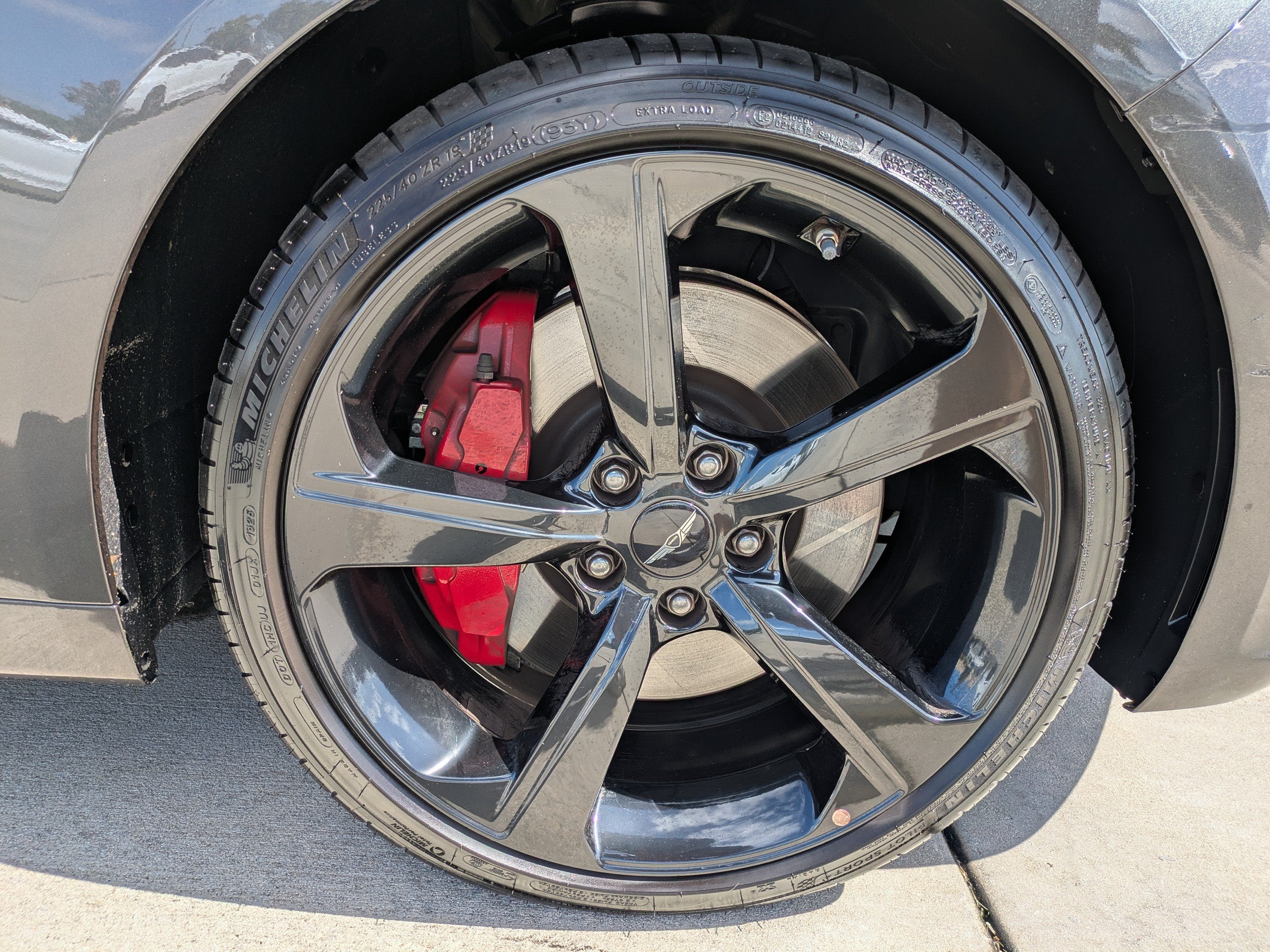 2026 Genesis G70 3.3T Sport Prestige