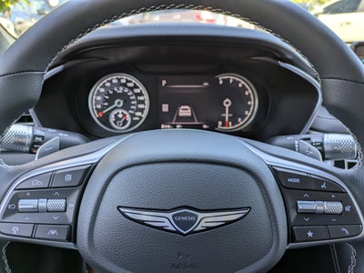 2026 Genesis G70 3.3T SPORT PRESTIGE