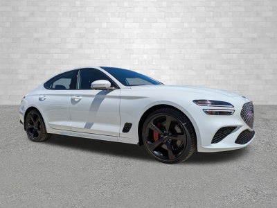 2026 Genesis G70 3.3T Sport Prestige