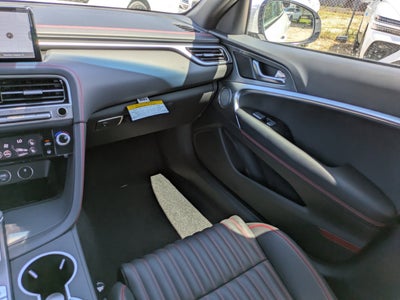 2026 Genesis G70 3.3T Sport Prestige