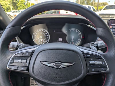 2026 Genesis G70 3.3T Sport Prestige