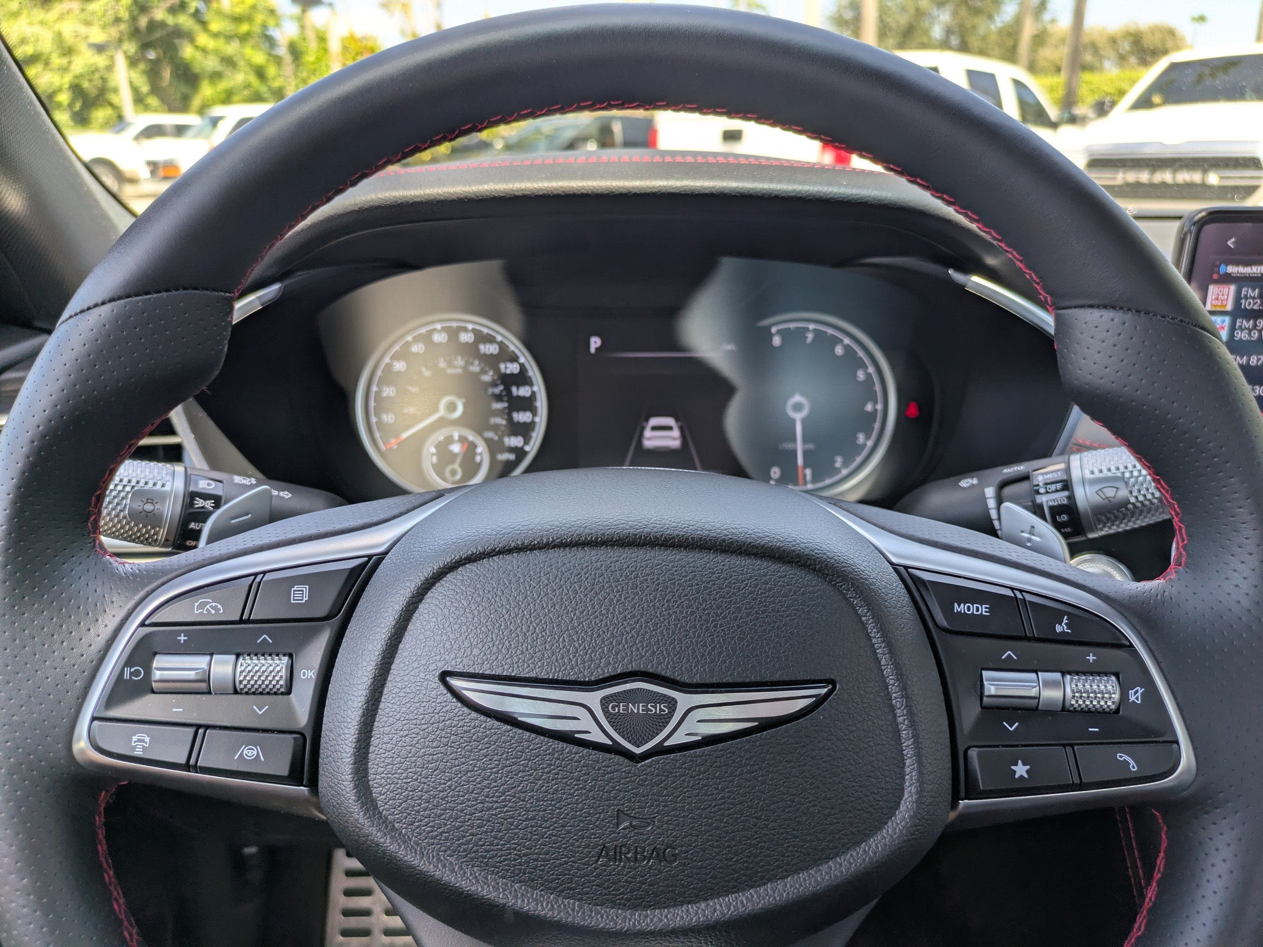 2026 Genesis G70 3.3T Sport Prestige