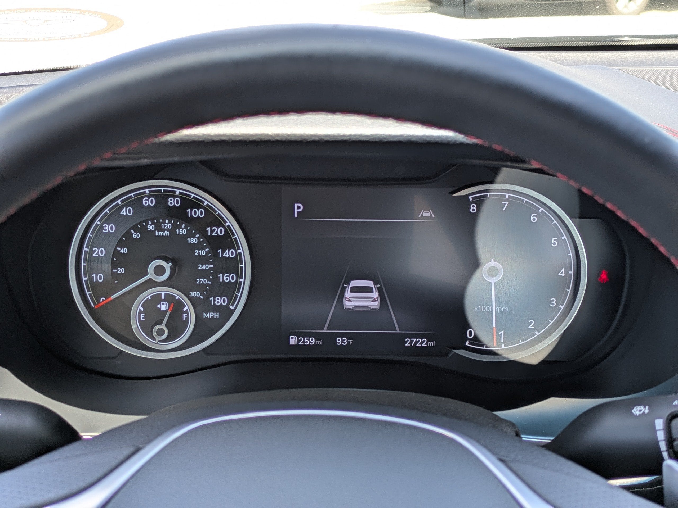 2026 Genesis G70 3.3T Sport Prestige
