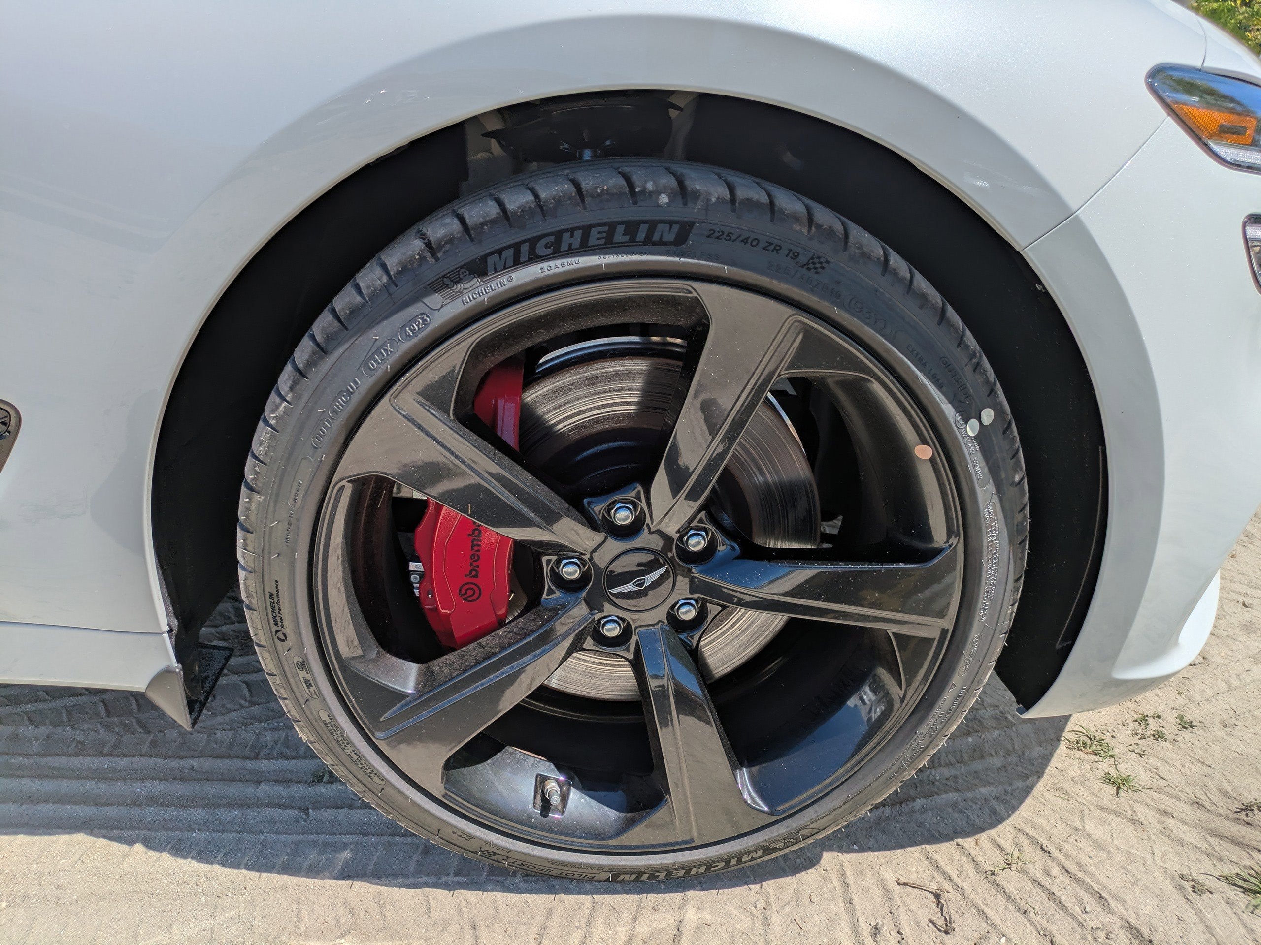 2026 Genesis G70 3.3T Sport Prestige