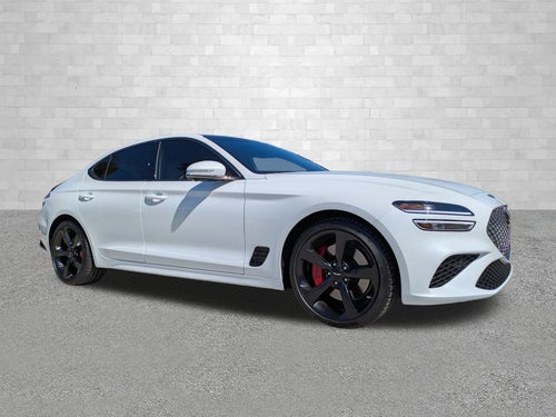 2026 Genesis G70 3.3T Sport Prestige