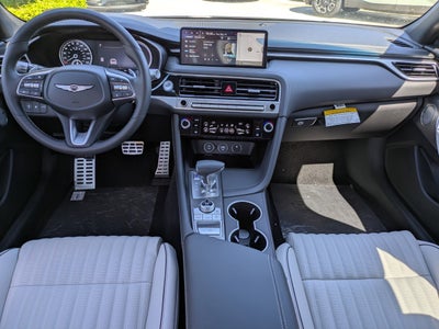 2026 Genesis G70 3.3T Sport Prestige
