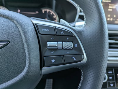2026 Genesis G70 3.3T Sport Prestige