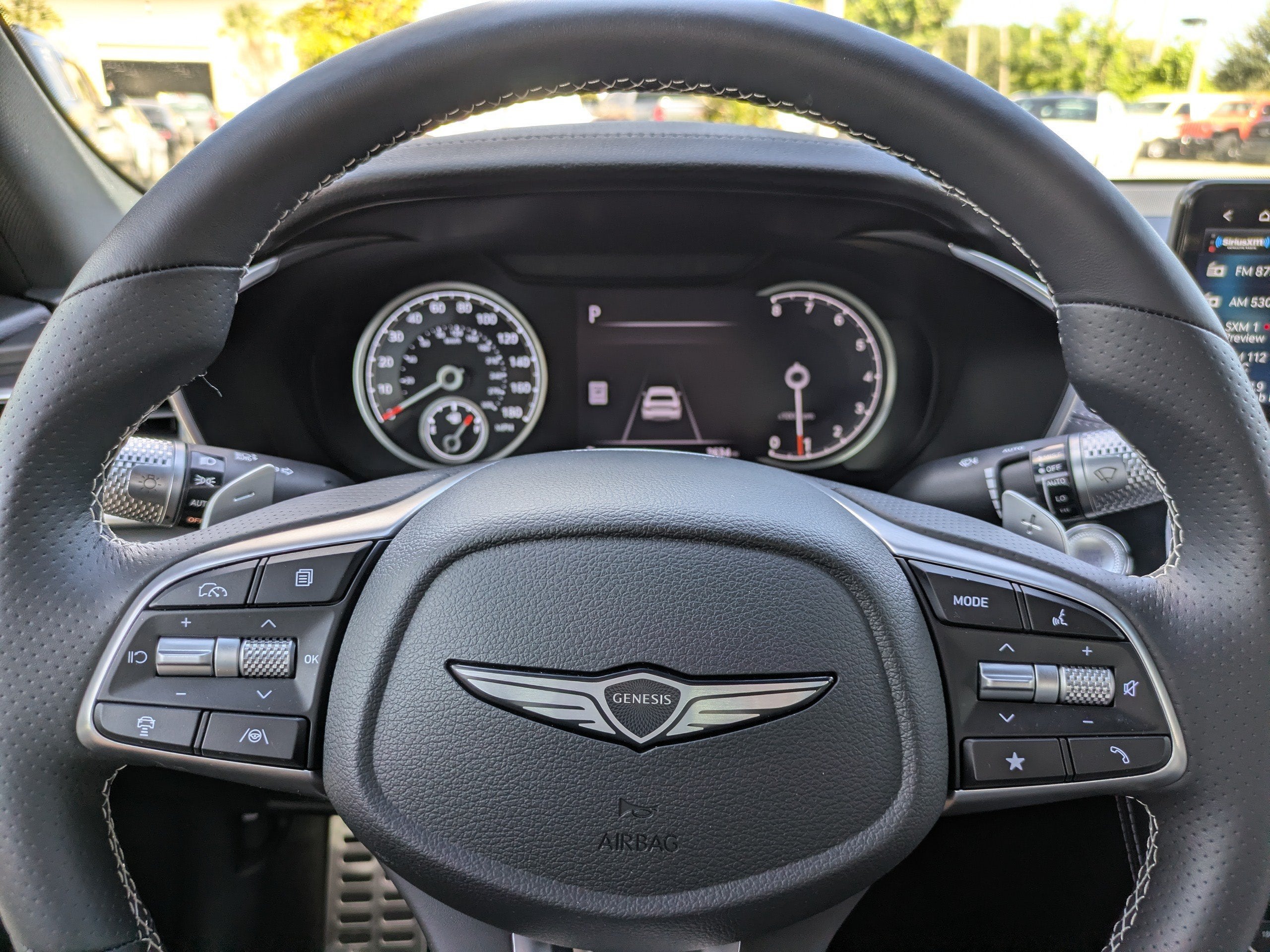 2026 Genesis G70 3.3T Sport Prestige