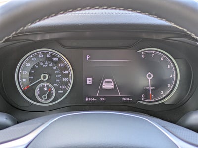 2026 Genesis G70 3.3T Sport Prestige