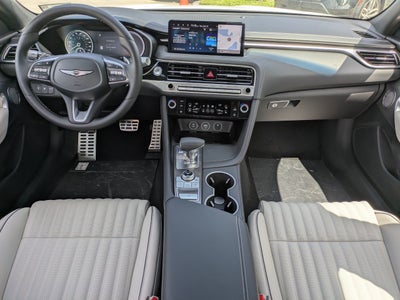 2026 Genesis G70 3.3T SPORT PRESTIGE