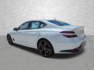 2026 Genesis G70 3.3T SPORT PRESTIGE