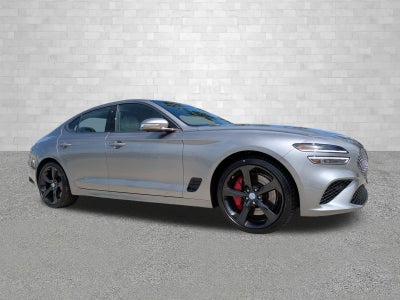 2026 Genesis G70 3.3T SPORT PRESTIGE