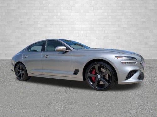 2026 Genesis G70 3.3T SPORT PRESTIGE