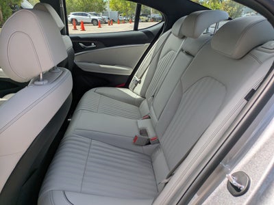 2026 Genesis G70 3.3T SPORT PRESTIGE