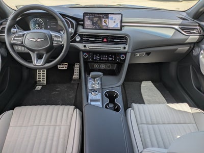2026 Genesis G70 3.3T SPORT PRESTIGE
