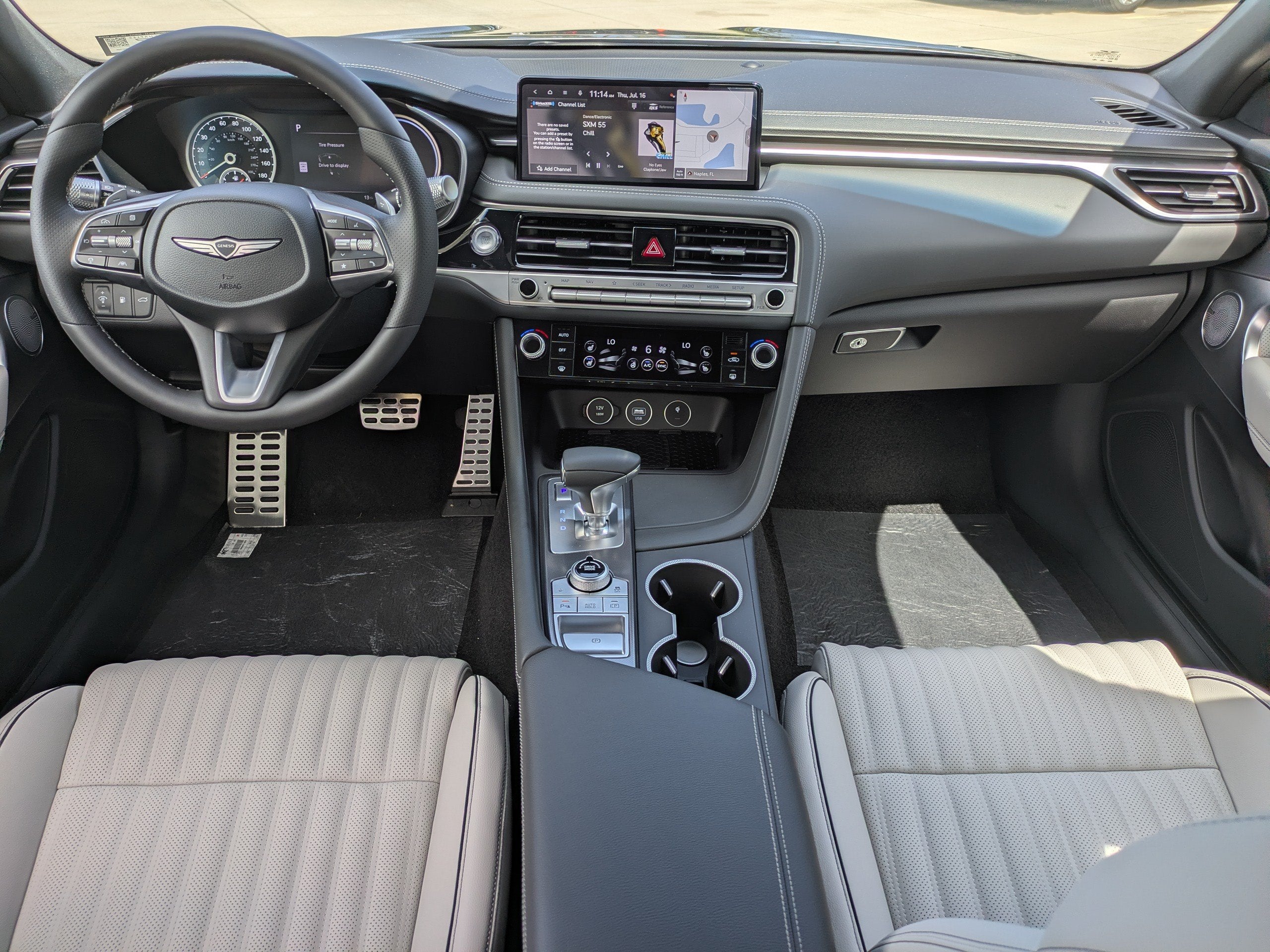 2026 Genesis G70 3.3T SPORT PRESTIGE
