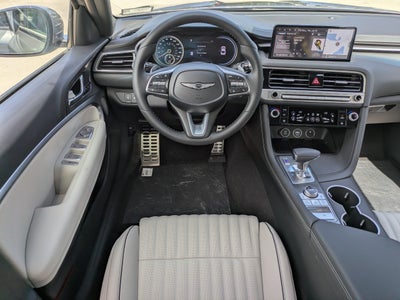 2026 Genesis G70 3.3T SPORT PRESTIGE