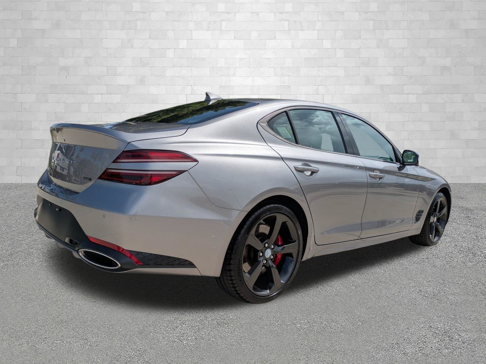 2026 Genesis G70 3.3T SPORT PRESTIGE