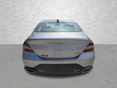 2026 Genesis G70 3.3T SPORT PRESTIGE