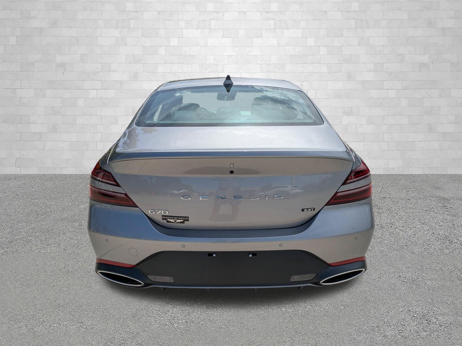 2026 Genesis G70 3.3T SPORT PRESTIGE