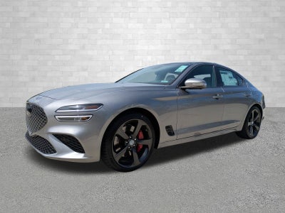 2026 Genesis G70 3.3T SPORT PRESTIGE