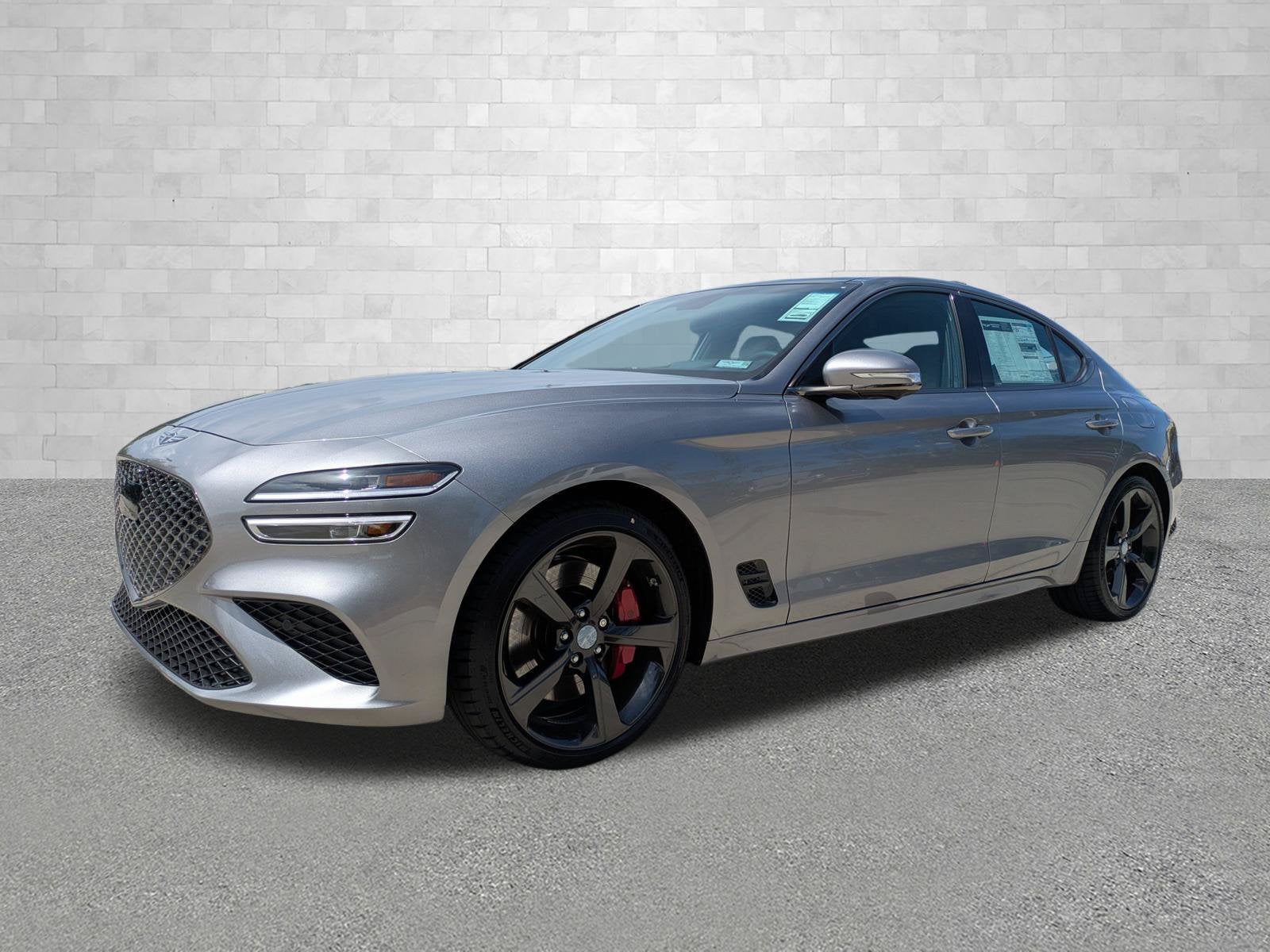 2026 Genesis G70 3.3T SPORT PRESTIGE