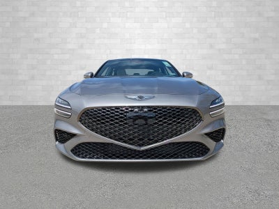 2026 Genesis G70 3.3T SPORT PRESTIGE