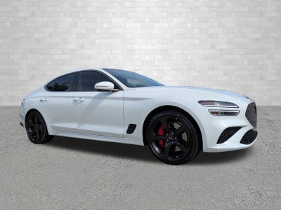 2026 Genesis G70 3.3T Sport Prestige