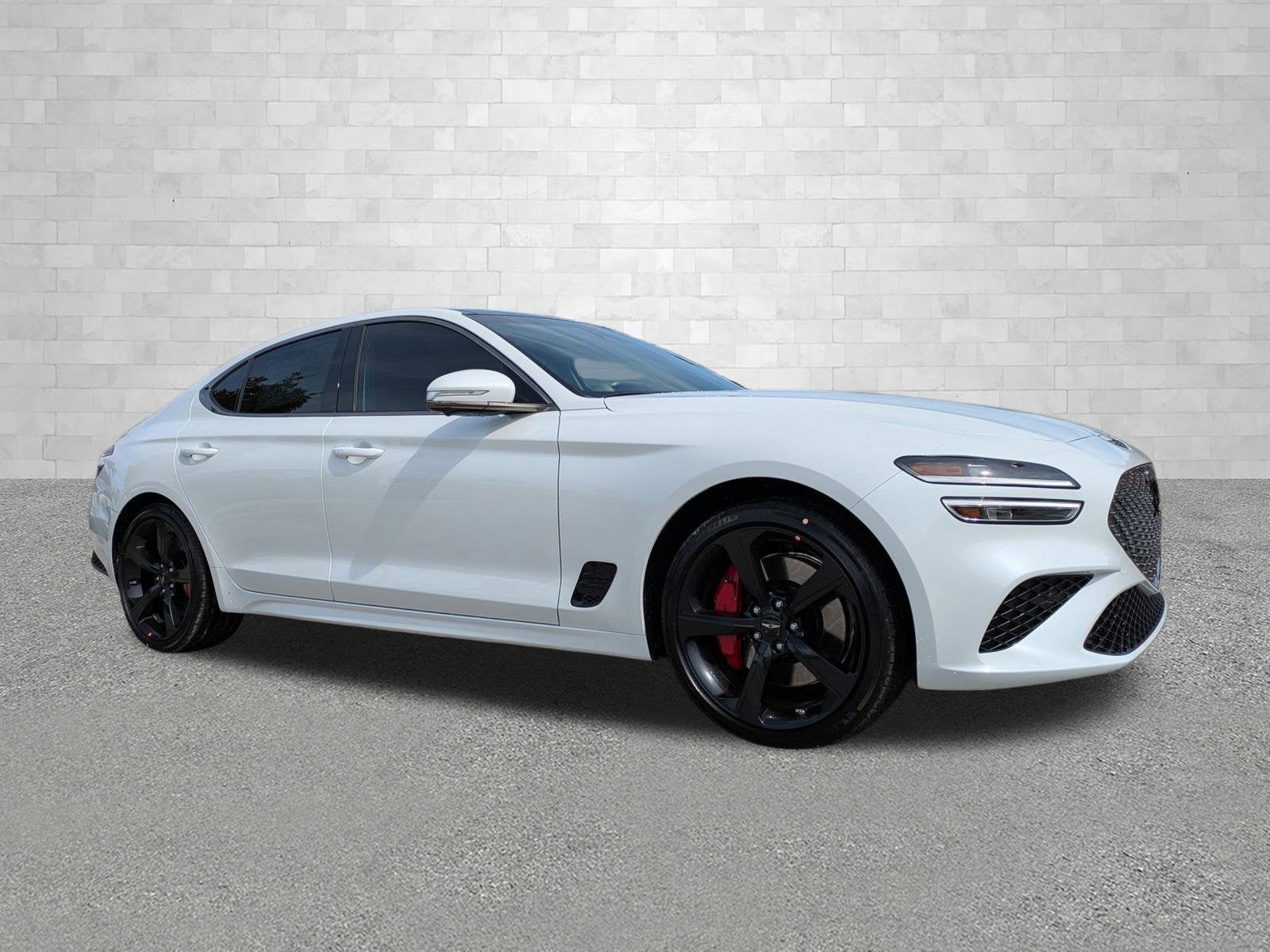 2026 Genesis G70 3.3T Sport Prestige