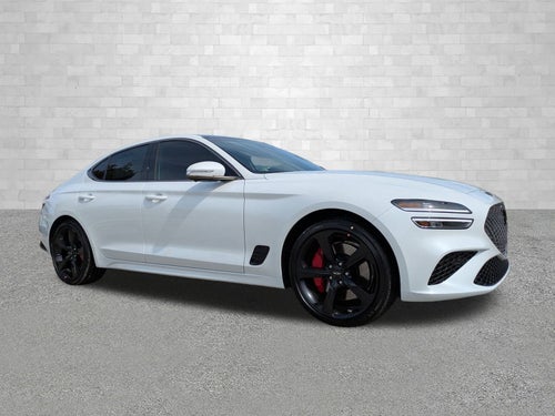 2026 Genesis G70 3.3T Sport Prestige