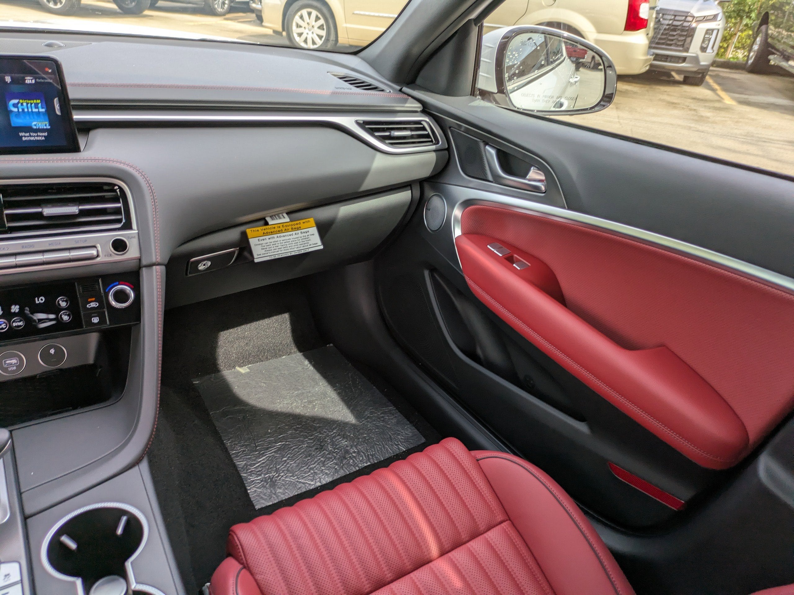 2026 Genesis G70 3.3T Sport Prestige