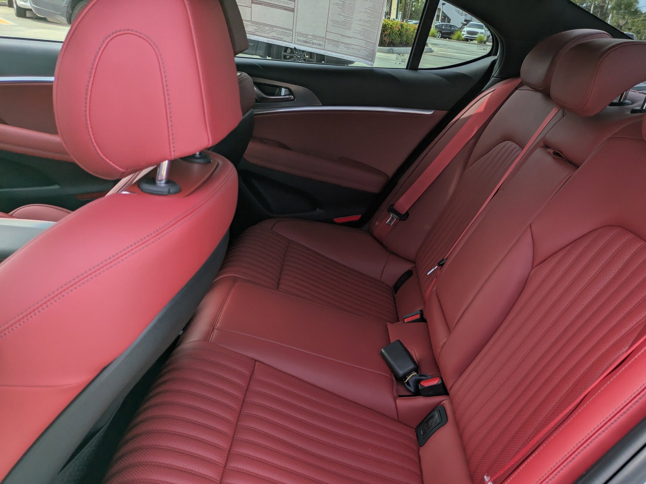 2026 Genesis G70 3.3T Sport Prestige