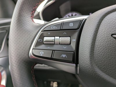 2026 Genesis G70 3.3T Sport Prestige