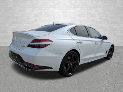 2026 Genesis G70 3.3T Sport Prestige
