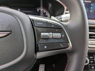 2026 Genesis G70 3.3T Sport Prestige
