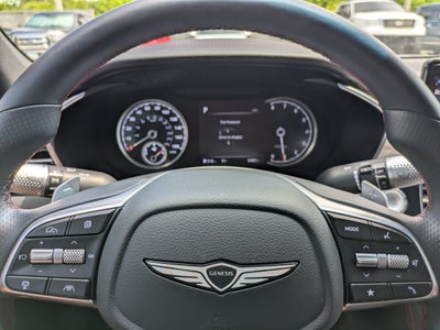 2026 Genesis G70 3.3T Sport Prestige