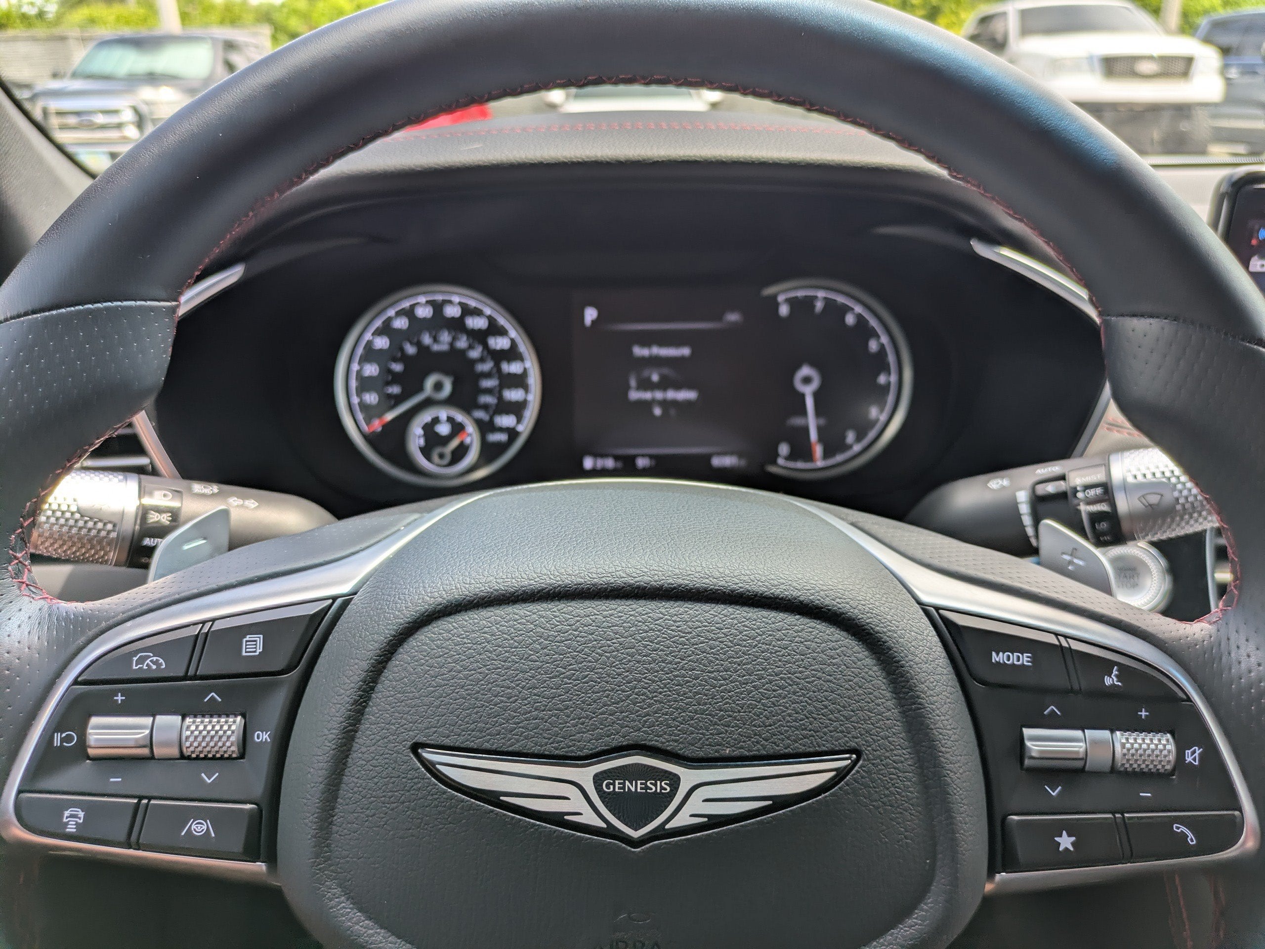 2026 Genesis G70 3.3T Sport Prestige